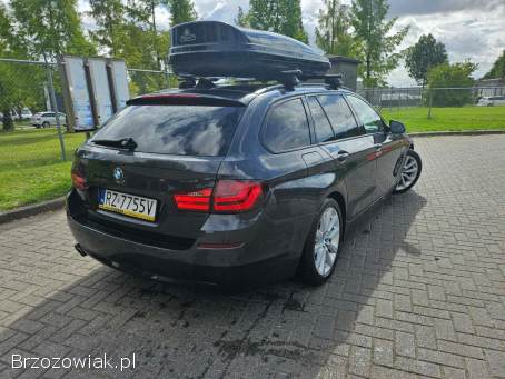 BMW Seria 5 F11 2012