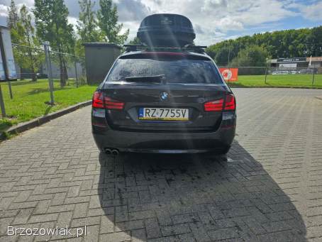 BMW Seria 5 F11 2012