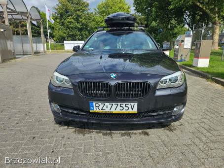 BMW Seria 5 F11 2012