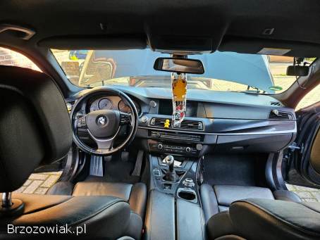 BMW Seria 5 F11 2012