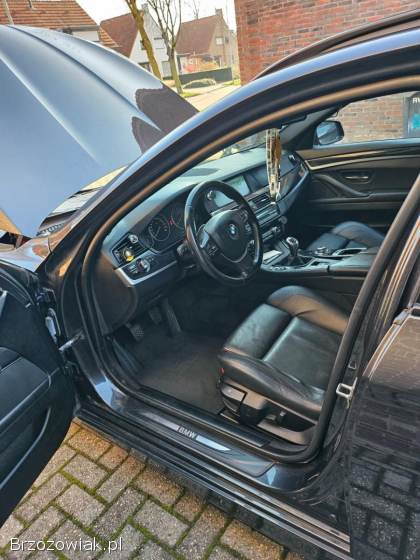BMW Seria 5 F11 2012