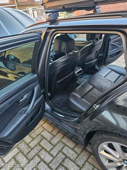 BMW Seria 5 F11 2012
