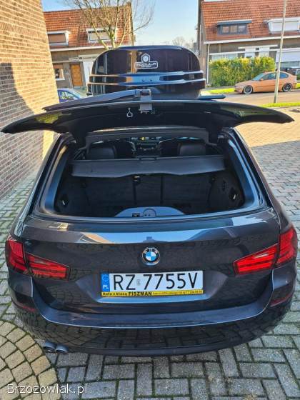 BMW Seria 5 F11 2012