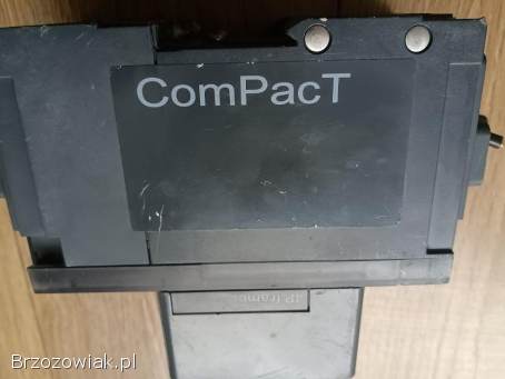 Wyłącznik Włącznik trójfazowy 3F 40A Schneider NSXm63B