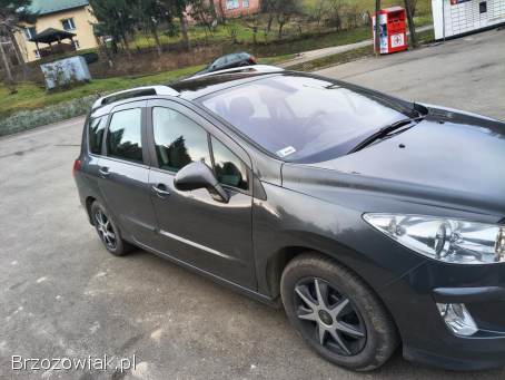 Peugeot 308 SW 2009