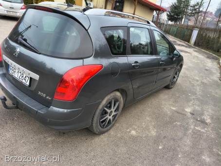 Peugeot 308 SW 2009