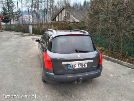 Peugeot 308 SW 2009