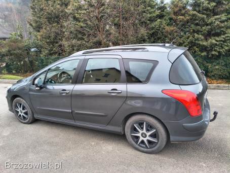 Peugeot 308 SW 2009
