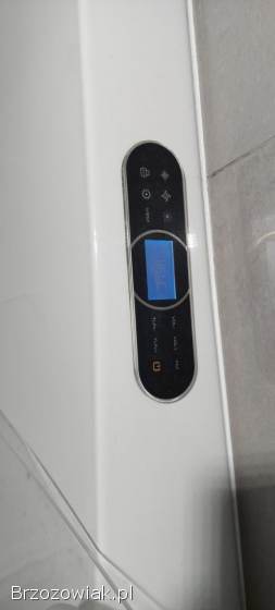 Wanna z hydromasażem