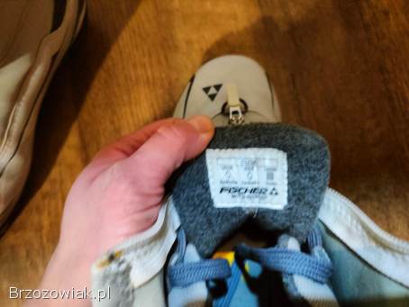 Buty do narciarstwa buegiwego