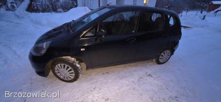 Honda Jazz 2 2008