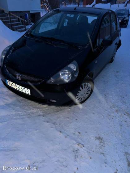 Honda Jazz 2 2008
