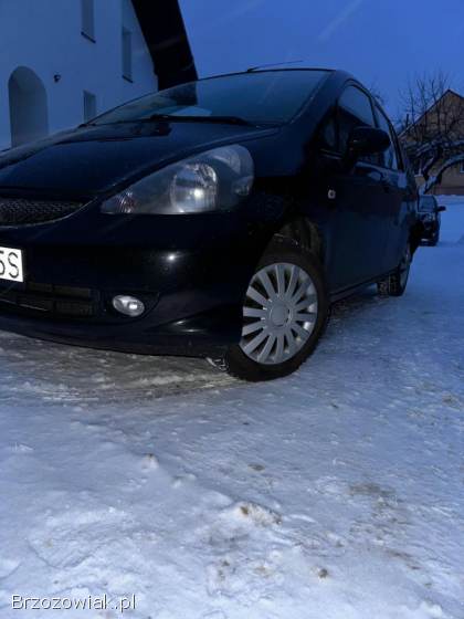 Honda Jazz 2 2008