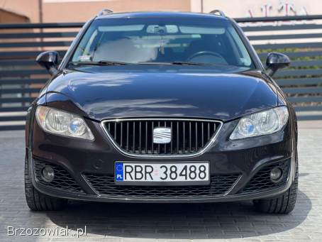 Seat Exeo Audi a4 2009