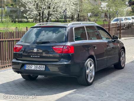 Seat Exeo Audi a4 2009