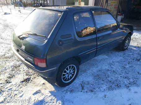 Peugeot 205 1994
