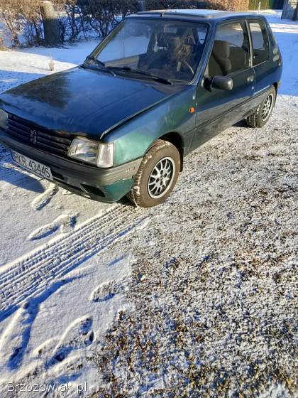 Peugeot 205 1994