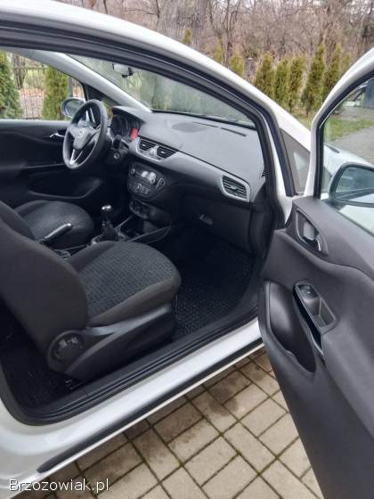 Opel Corsa Corsa 2015