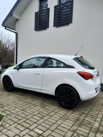 Opel Corsa Corsa 2015