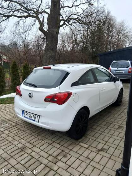 Opel Corsa Corsa 2015