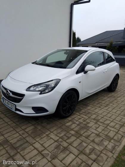 Opel Corsa Corsa 2015