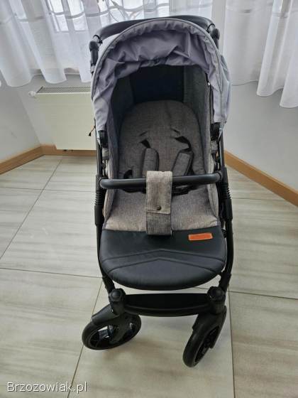 Wózek spacerowy Baby Merc GTX