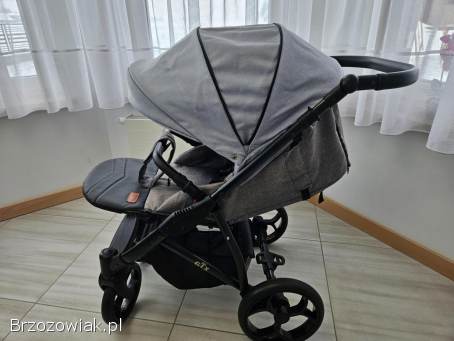 Wózek spacerowy Baby Merc GTX