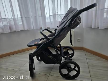 Wózek spacerowy Baby Merc GTX
