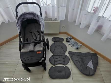 Wózek spacerowy Baby Merc GTX