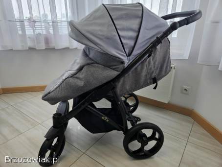 Wózek spacerowy Baby Merc GTX