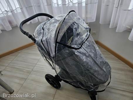 Wózek spacerowy Baby Merc GTX