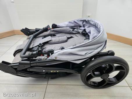 Wózek spacerowy Baby Merc GTX