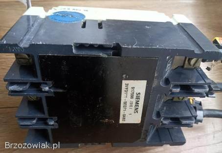 Wyłącznik włącznik Siemens 3F VDE 0660 VDE0660 IEC 947-2