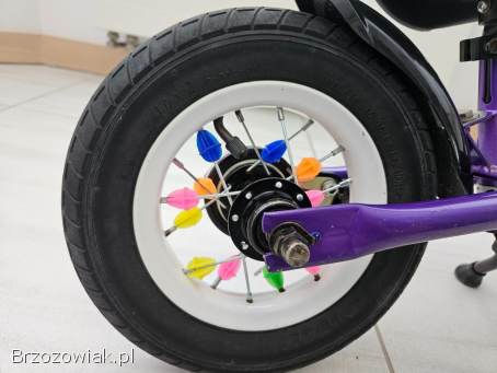 Rowerek biegowy Bike Star