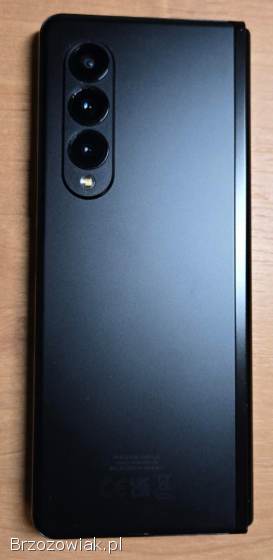 Samsung Z Fold 3 sprzedam.