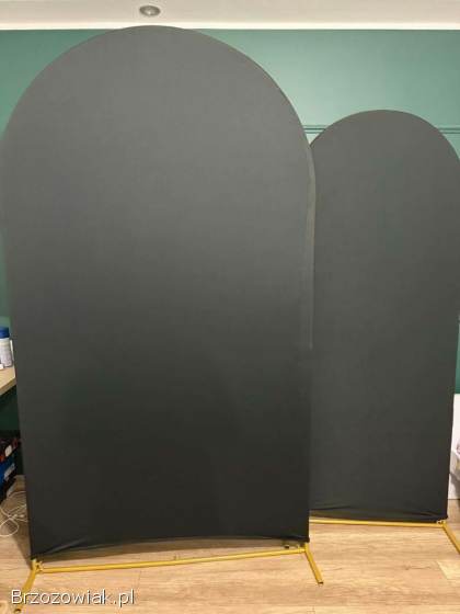 Wynajem ścianki/łuków dekoracyjnych