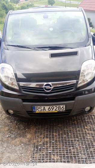 Opel Vivaro Długi  2007