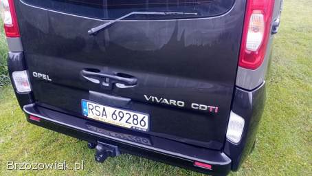 Opel Vivaro Długi  2007