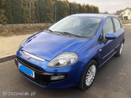 Fiat Punto Evo Evo 2011
