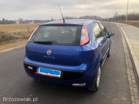 Fiat Punto Evo Evo 2011