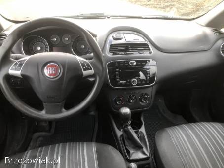 Fiat Punto Evo Evo 2011