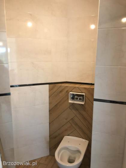 Wykończenia wnętrz,  Wolne terminy Luty,  Marzec