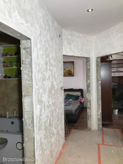 Wykończenia wnętrz,  Wolne terminy Luty,  Marzec