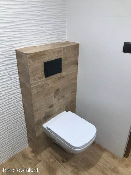 Wykończenia wnętrz,  Wolne terminy Luty,  Marzec