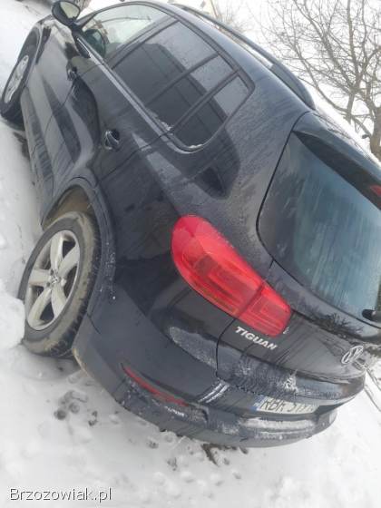 Volkswagen Tiguan BlueMotion  2013