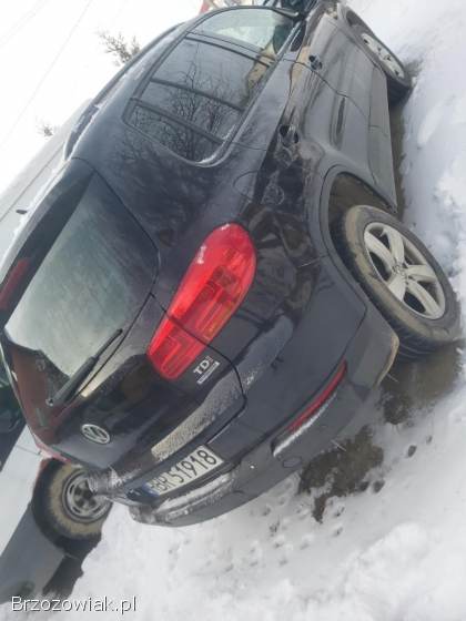 Volkswagen Tiguan BlueMotion  2013