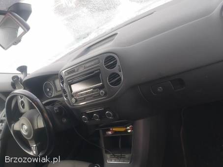 Volkswagen Tiguan BlueMotion  2013