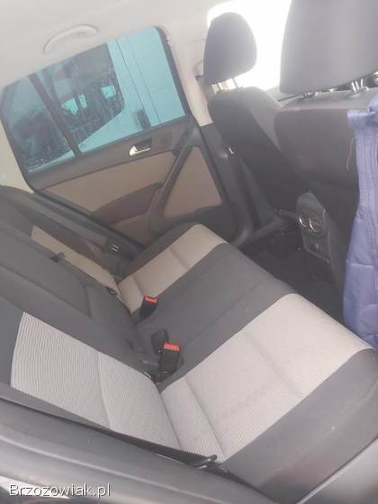 Volkswagen Tiguan BlueMotion  2013