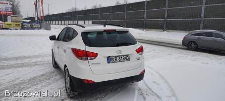 Hyundai ix35 2014