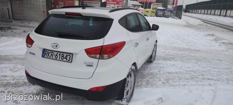 Hyundai ix35 2014